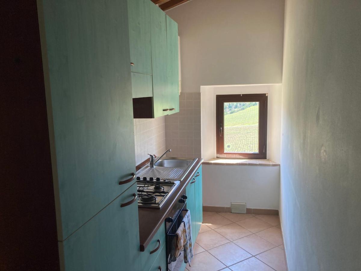 Appartement Fattoria La Torre à San Gimignano Extérieur photo