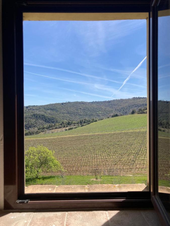 Appartement Fattoria La Torre à San Gimignano Extérieur photo