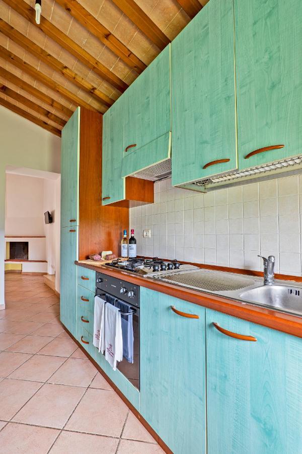 Appartement Fattoria La Torre à San Gimignano Extérieur photo