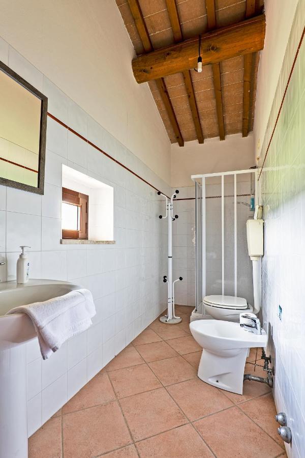 Appartement Fattoria La Torre à San Gimignano Extérieur photo
