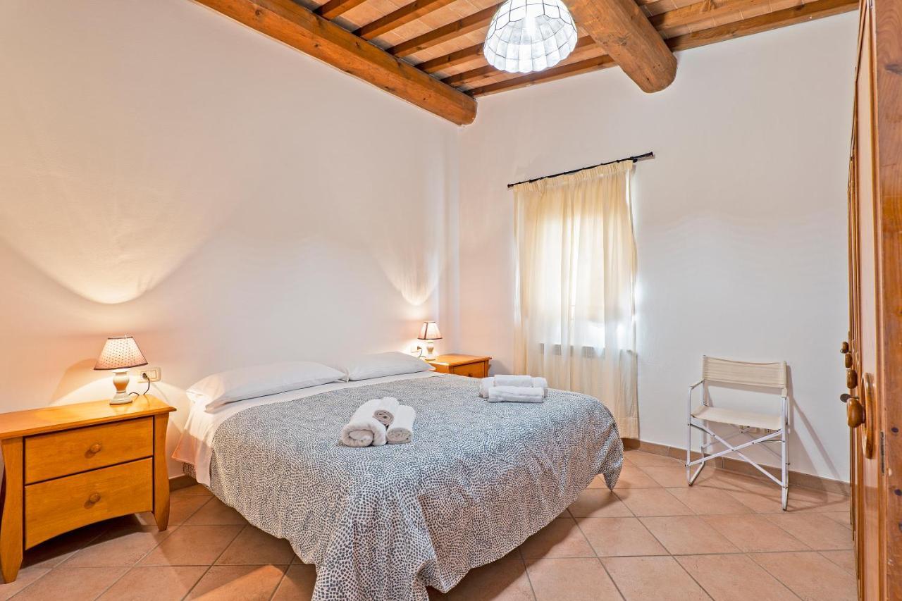 Appartement Fattoria La Torre à San Gimignano Extérieur photo