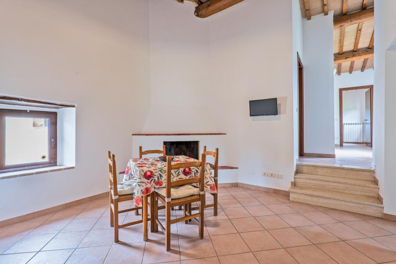 Appartement Fattoria La Torre à San Gimignano Extérieur photo