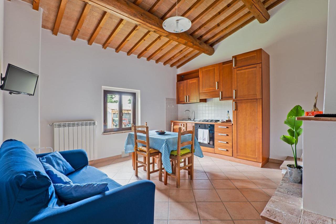 Appartement Fattoria La Torre à San Gimignano Extérieur photo