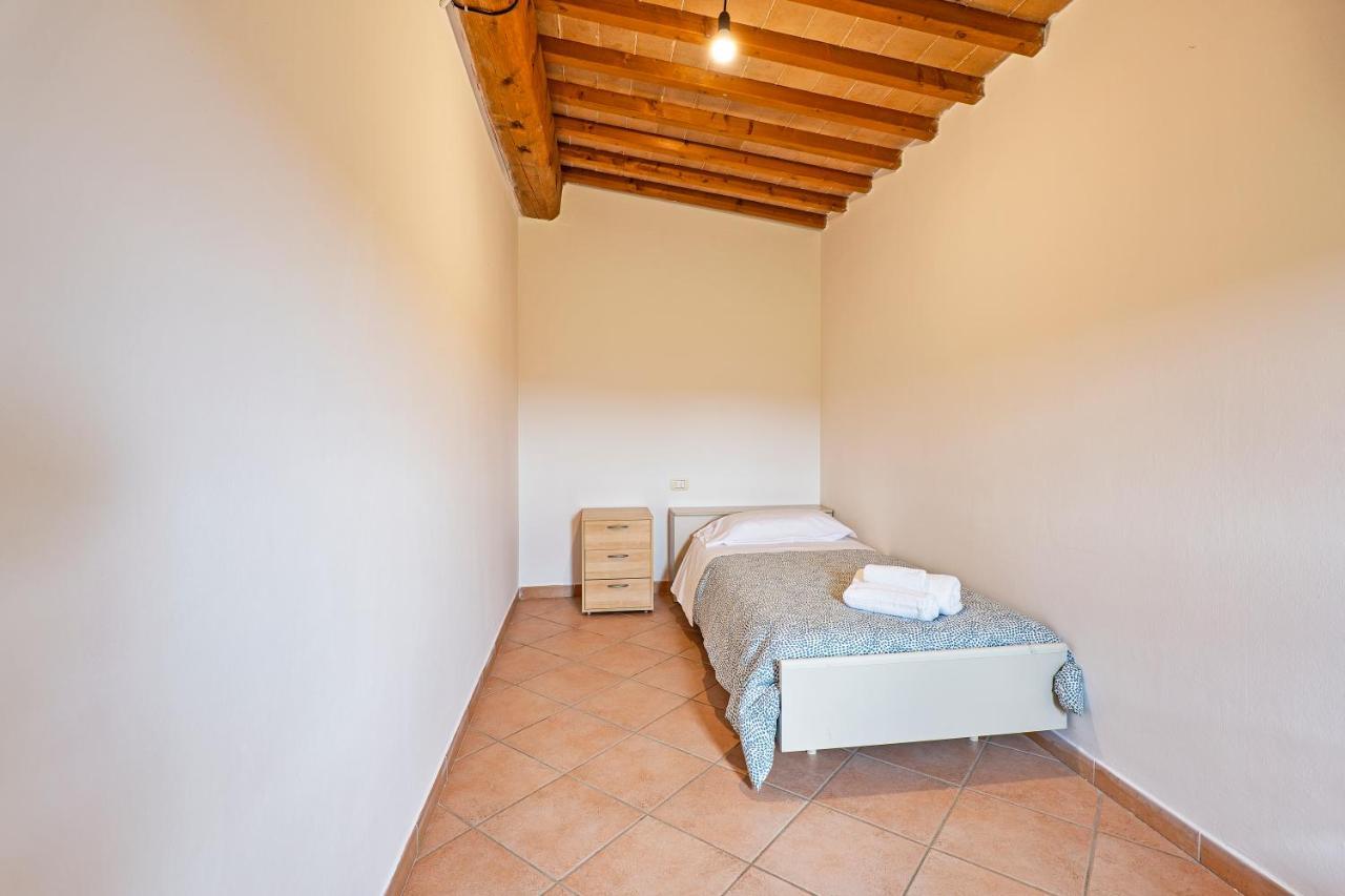 Appartement Fattoria La Torre à San Gimignano Extérieur photo