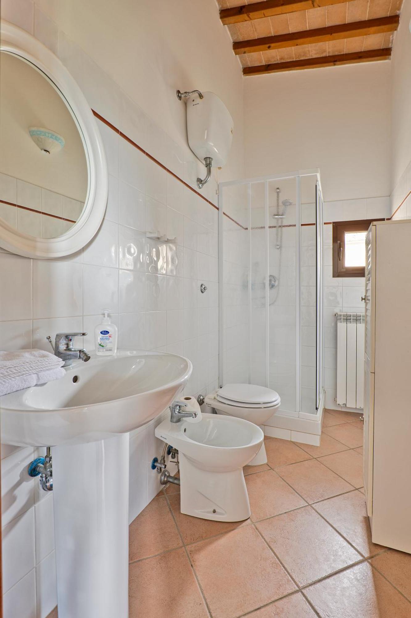Appartement Fattoria La Torre à San Gimignano Extérieur photo